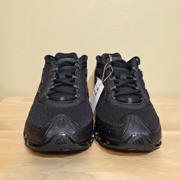 Adidas Megaride Running Shoes Black Carbon JP9626 Men\'s Size 8.5 Women’s 9.5 main image 7